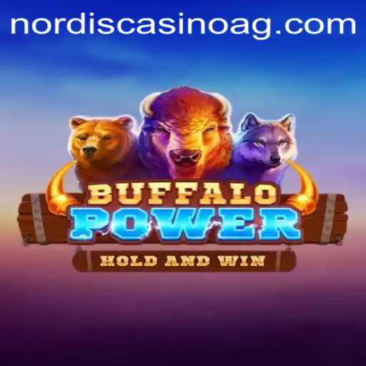 Discover BuffaloPower: A Thrilling Casino Slot Game Destination