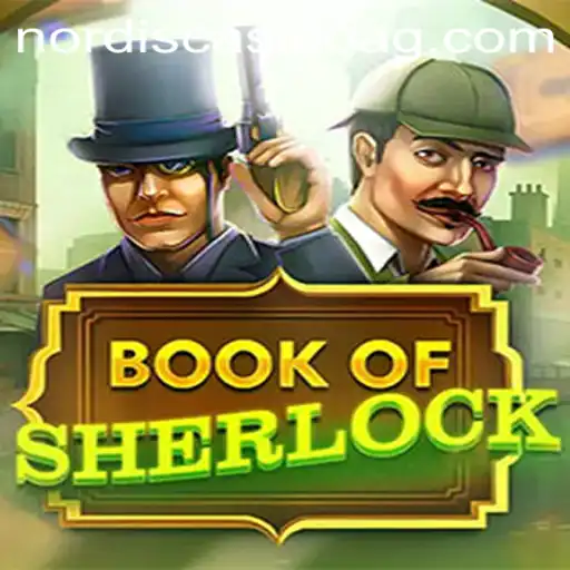 Discover the Thrilling Mysteries of BookOfSherlock at cyn.bet