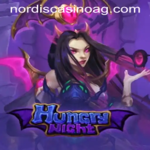 HungryNight: The Thrilling New Game by Cyn.bet