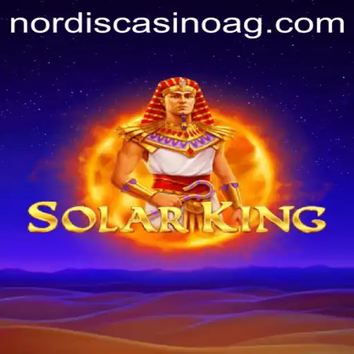 Exploring the Universe of SolarKing: A Galactic Adventure