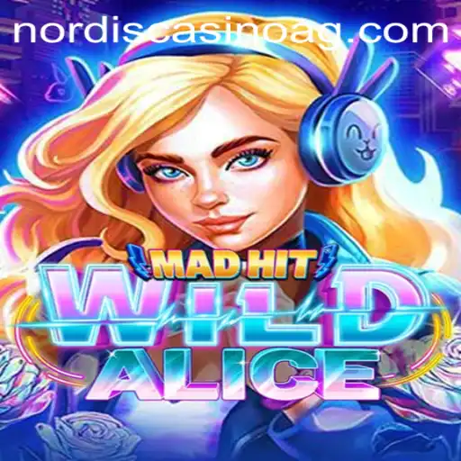 MadHitWildAlice: A Wild Card Adventure in the World of Gaming