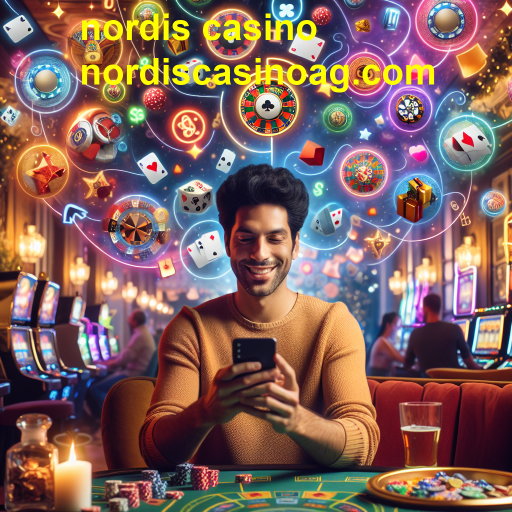 A Revolução dos Jogos de Cassino na Versão Móvel